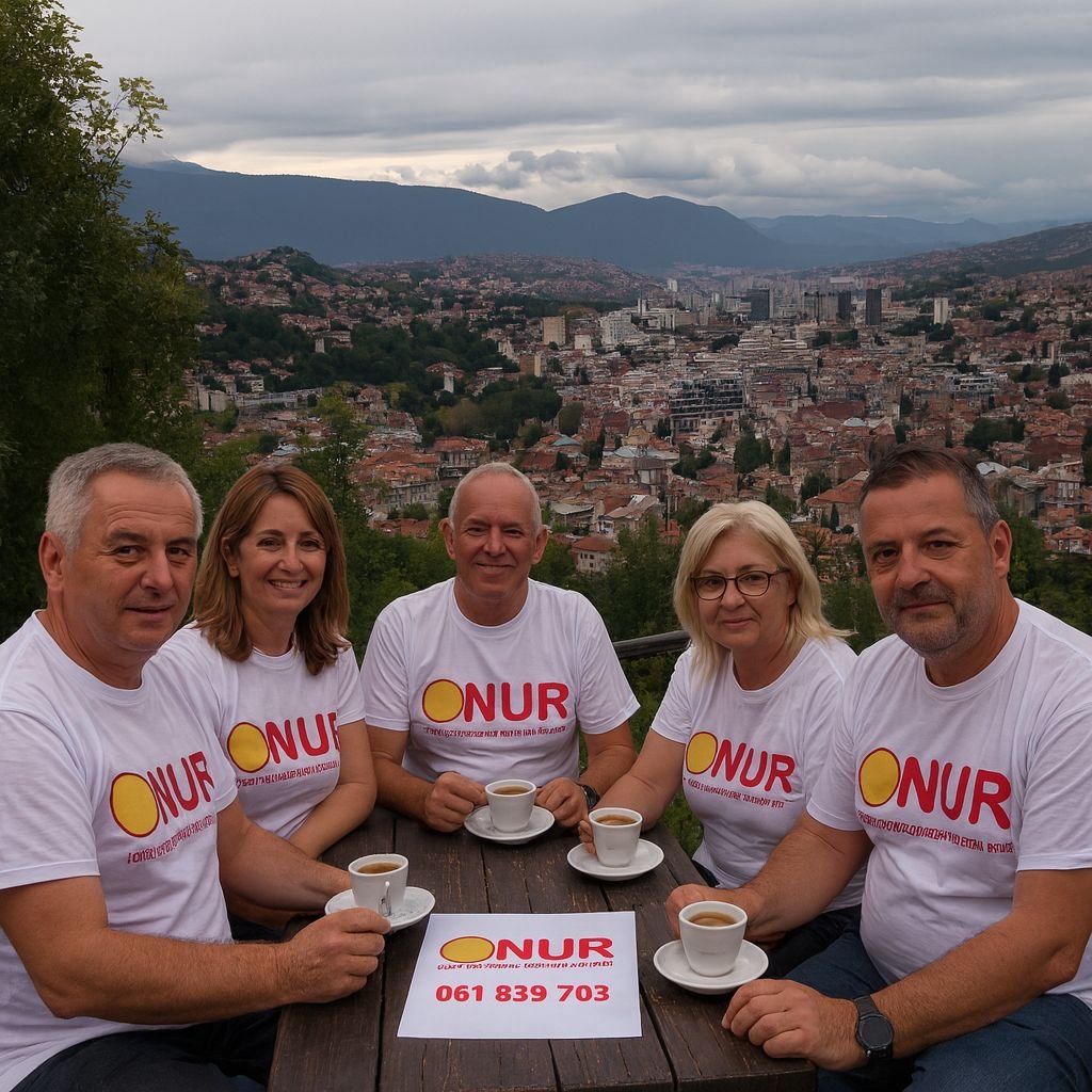 O nama - Kućna njega Nur